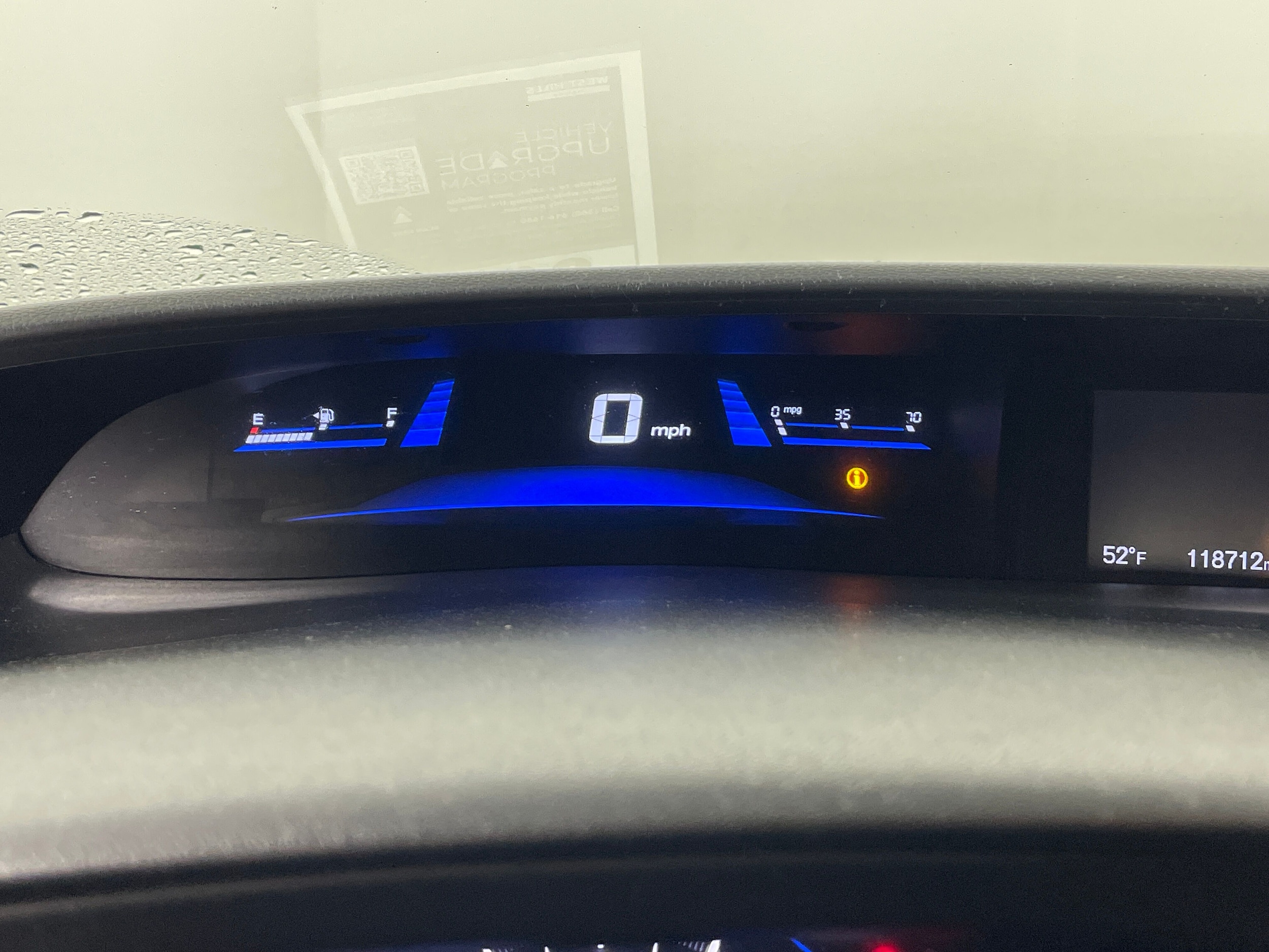 2013 Honda Civic EX w/Navi photo 5