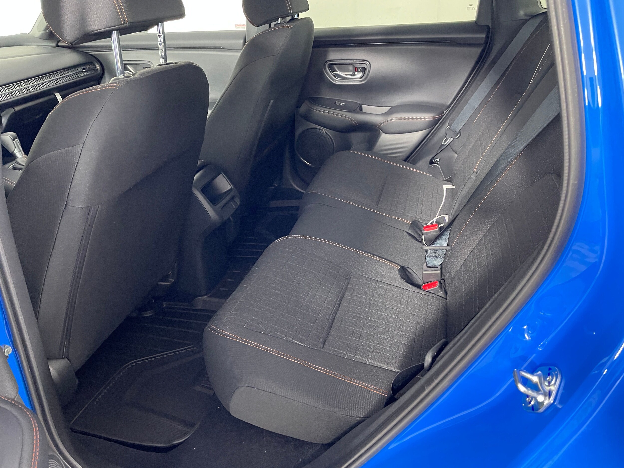 2026 Honda HR-V Sport photo 4