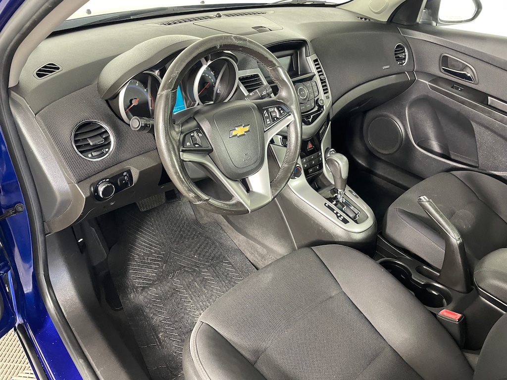 Used 2012 Chevrolet Cruze 1LT Sedan