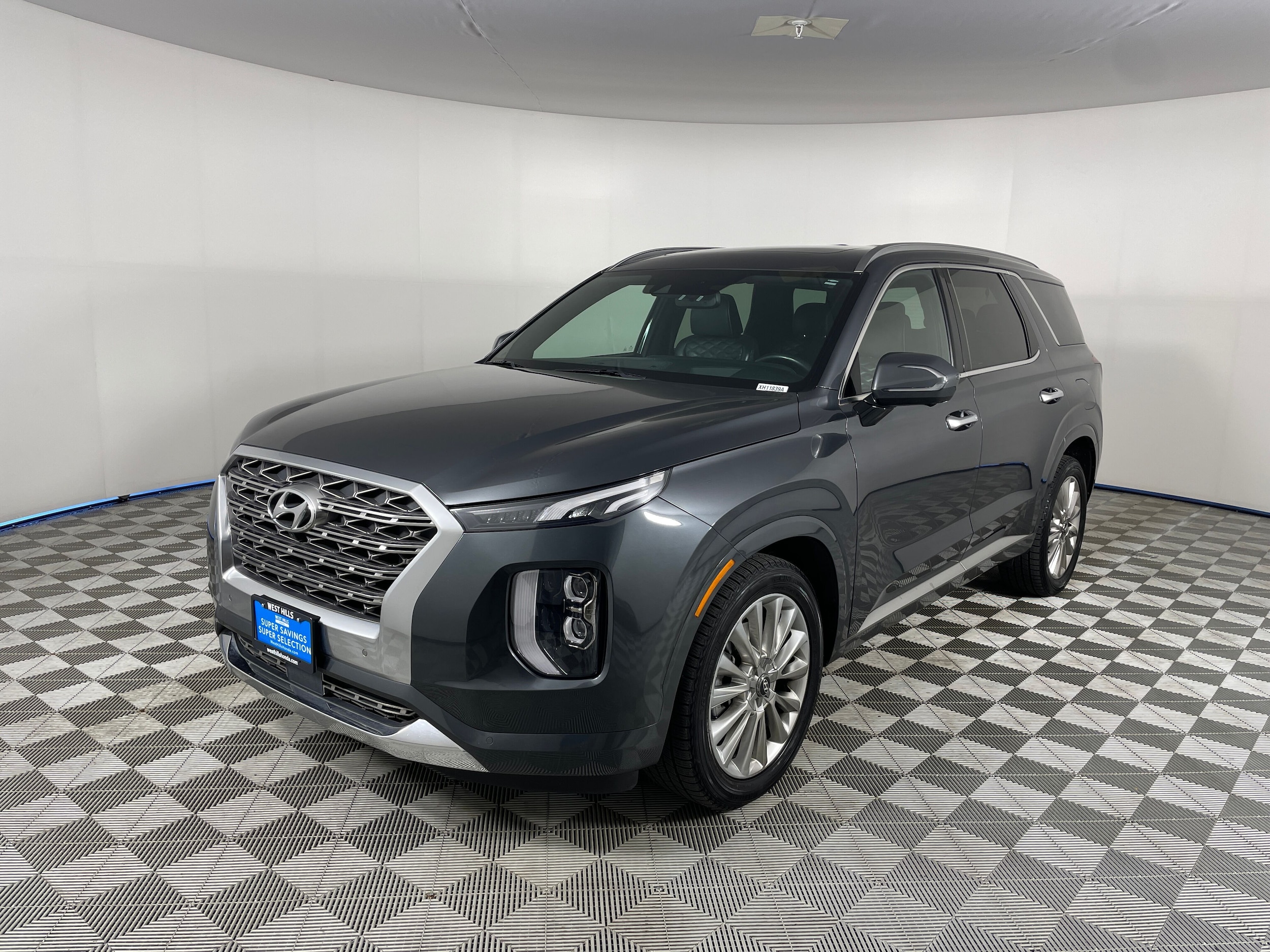 2020 Hyundai Palisade