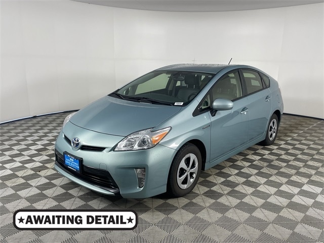 2013 Toyota Prius Hatchback 