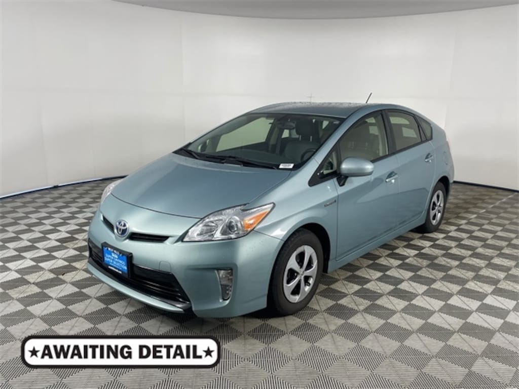 Used 2013 Toyota Prius Hatchback