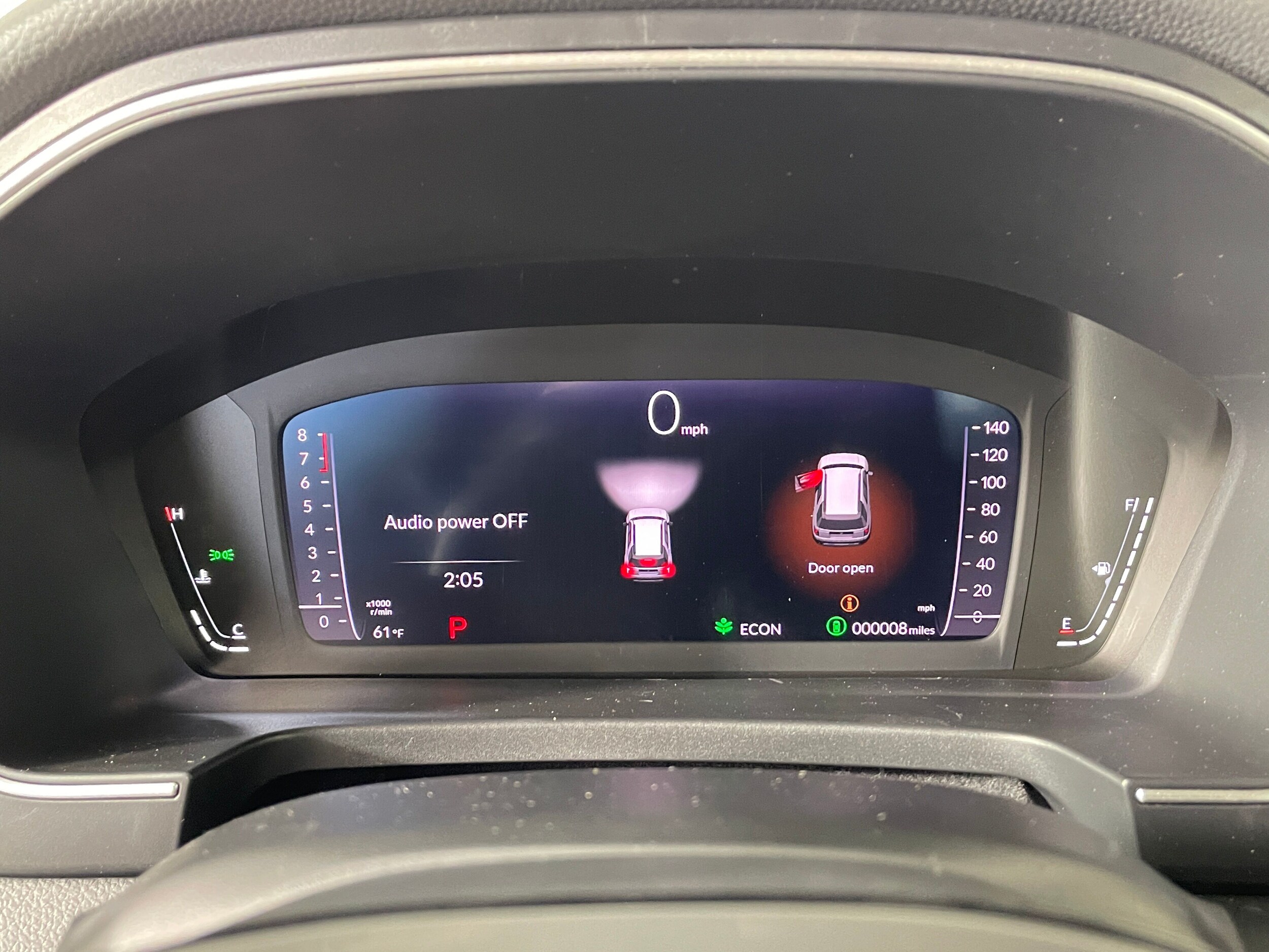 2026 Honda Passport photo 3