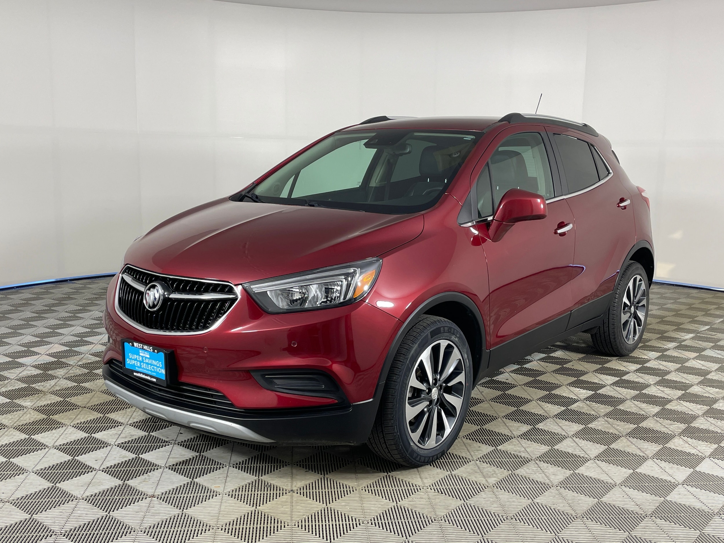 2021 Buick Encore Preferred
