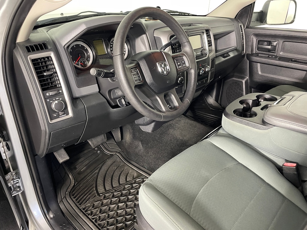 Used 2016 Ram 2500 Tradesman Truck Crew Cab