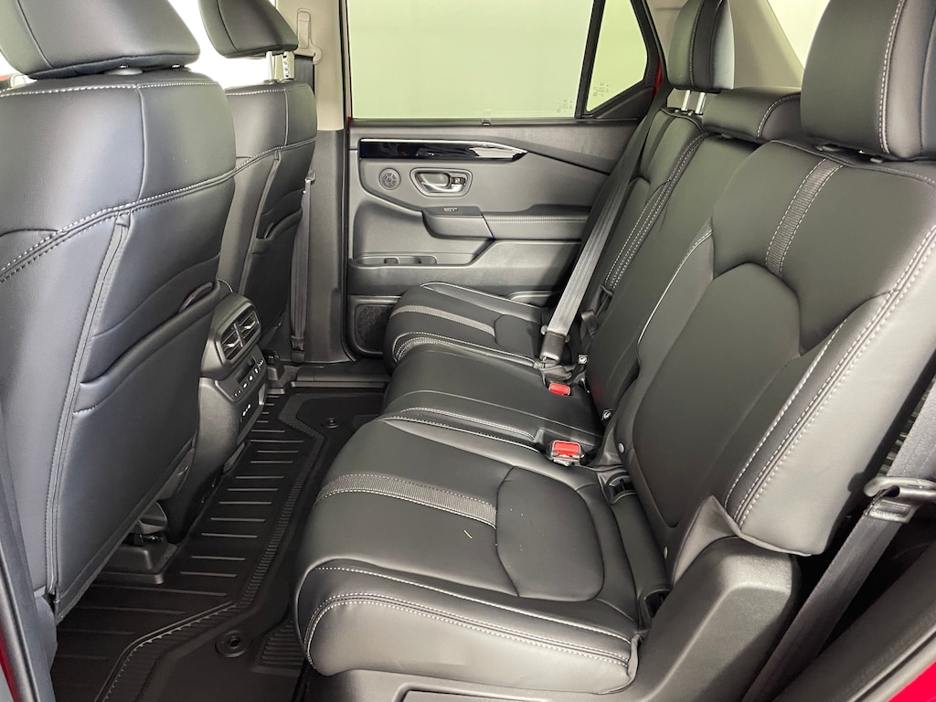 New 2025 Honda Pilot Touring SUV