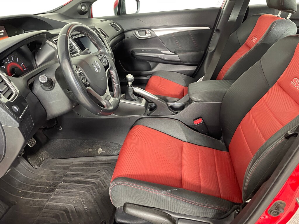 Used 2014 Honda Civic Si Sedan