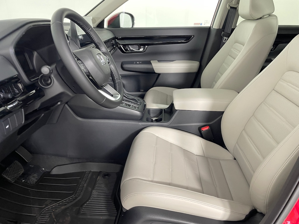 New 2026 Honda CR-V EX-L SUV