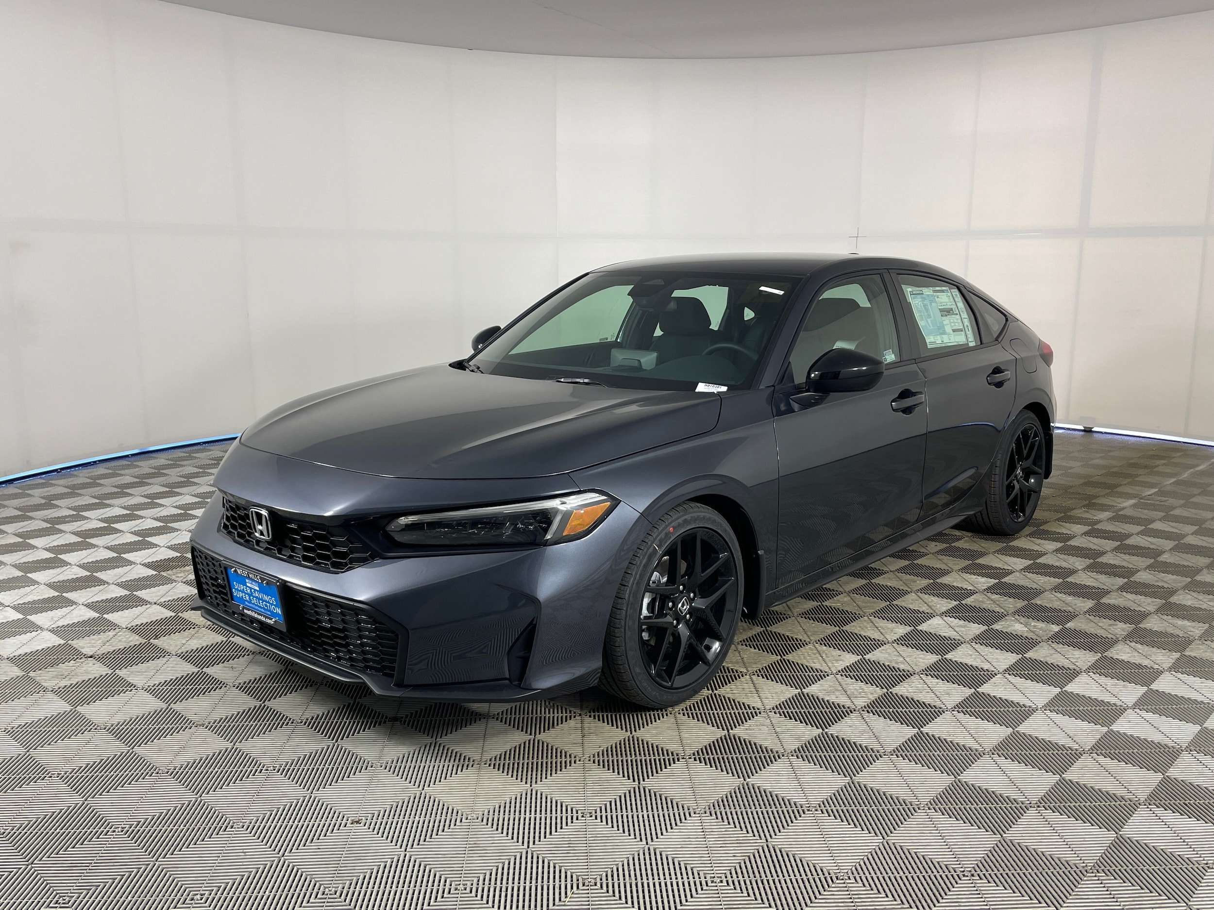 2026 Honda Civic Hatchback