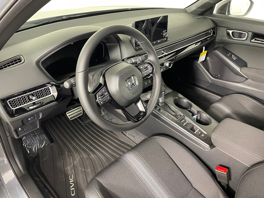 New 2026 Honda Civic Hybrid Sport Hatchback