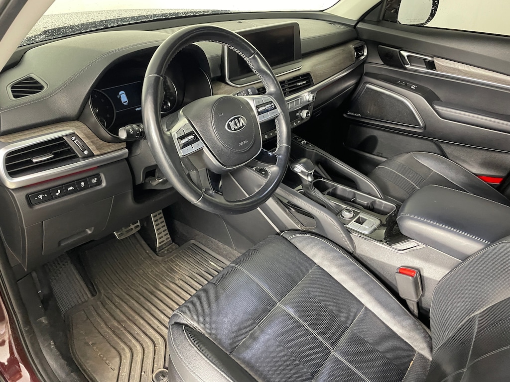 Used 2021 Kia Telluride SX SUV