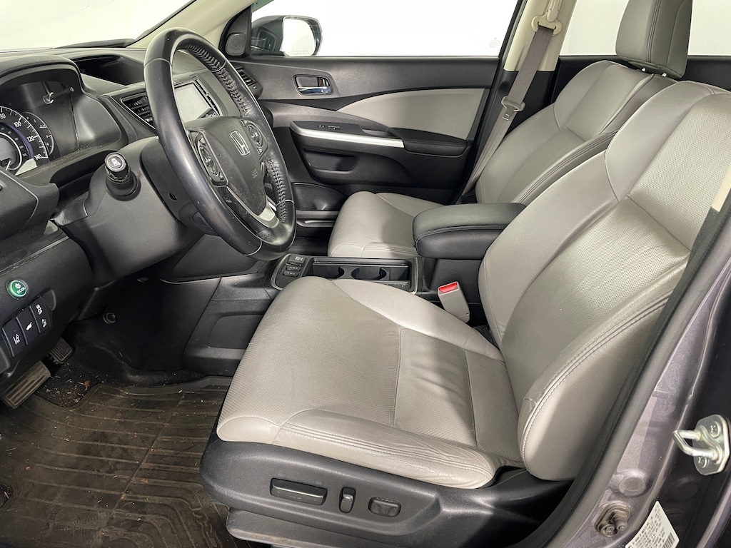 Used 2015 Honda CR-V Touring FWD SUV
