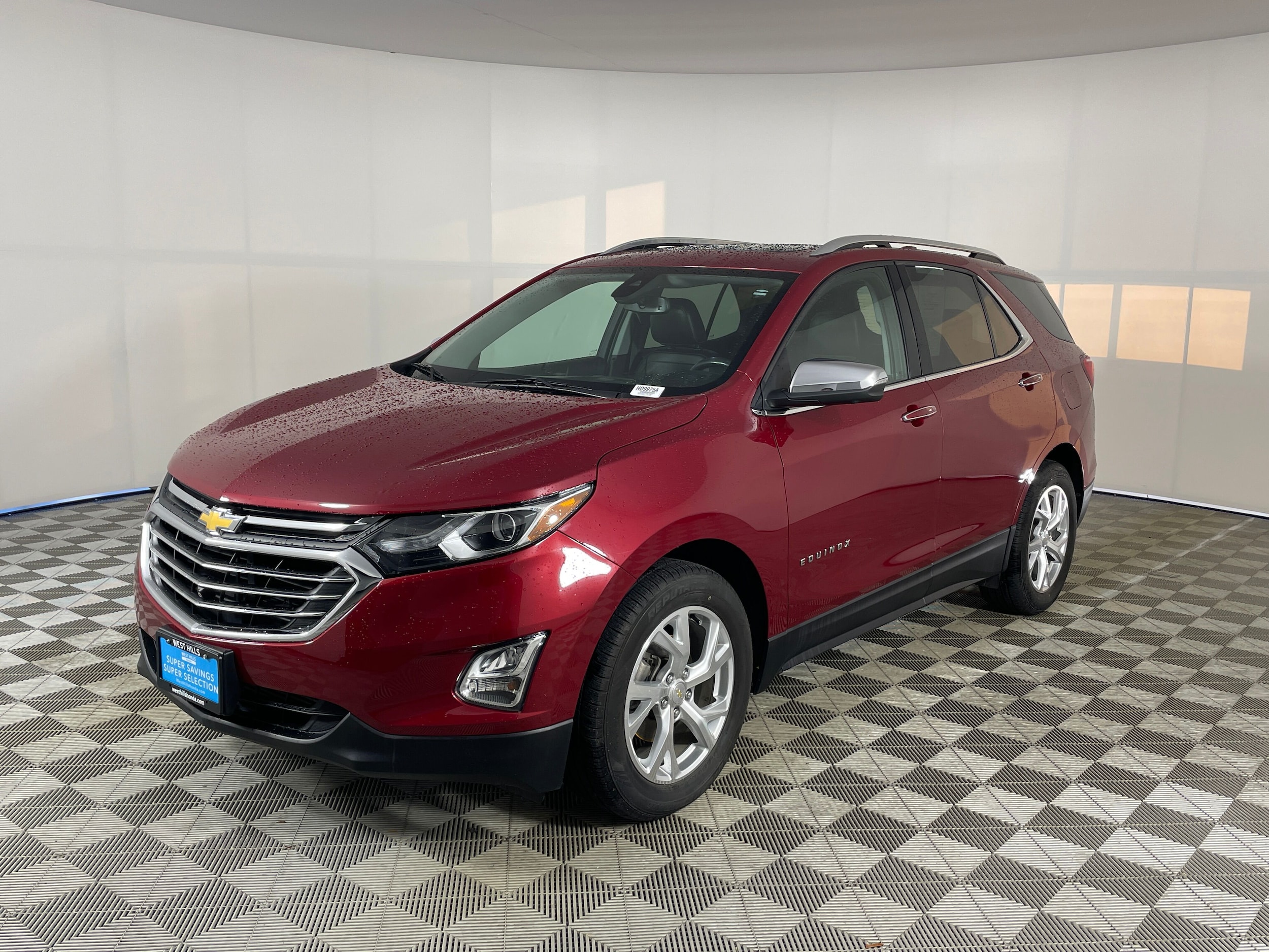 2019 Chevrolet Equinox