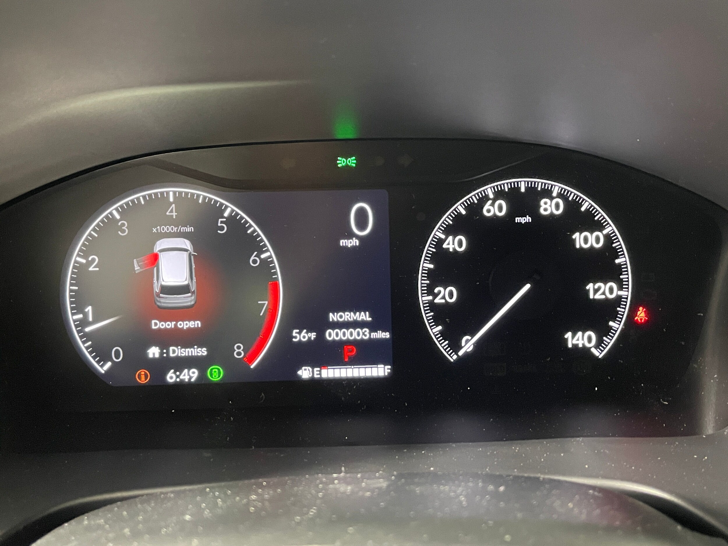 2025 Honda CR-V EX photo 3