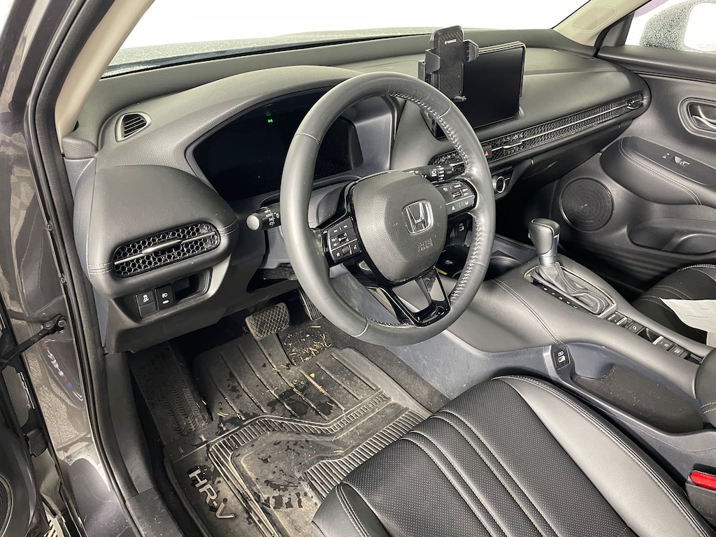 Used 2023 Honda HR-V EX-L AWD SUV
