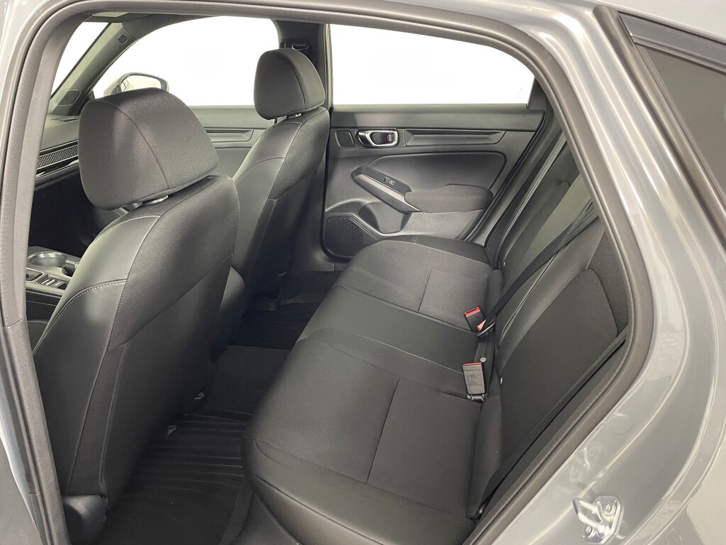 New 2026 Honda Civic Sport Sedan