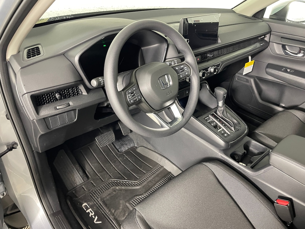 New 2026 Honda CR-V LX SUV