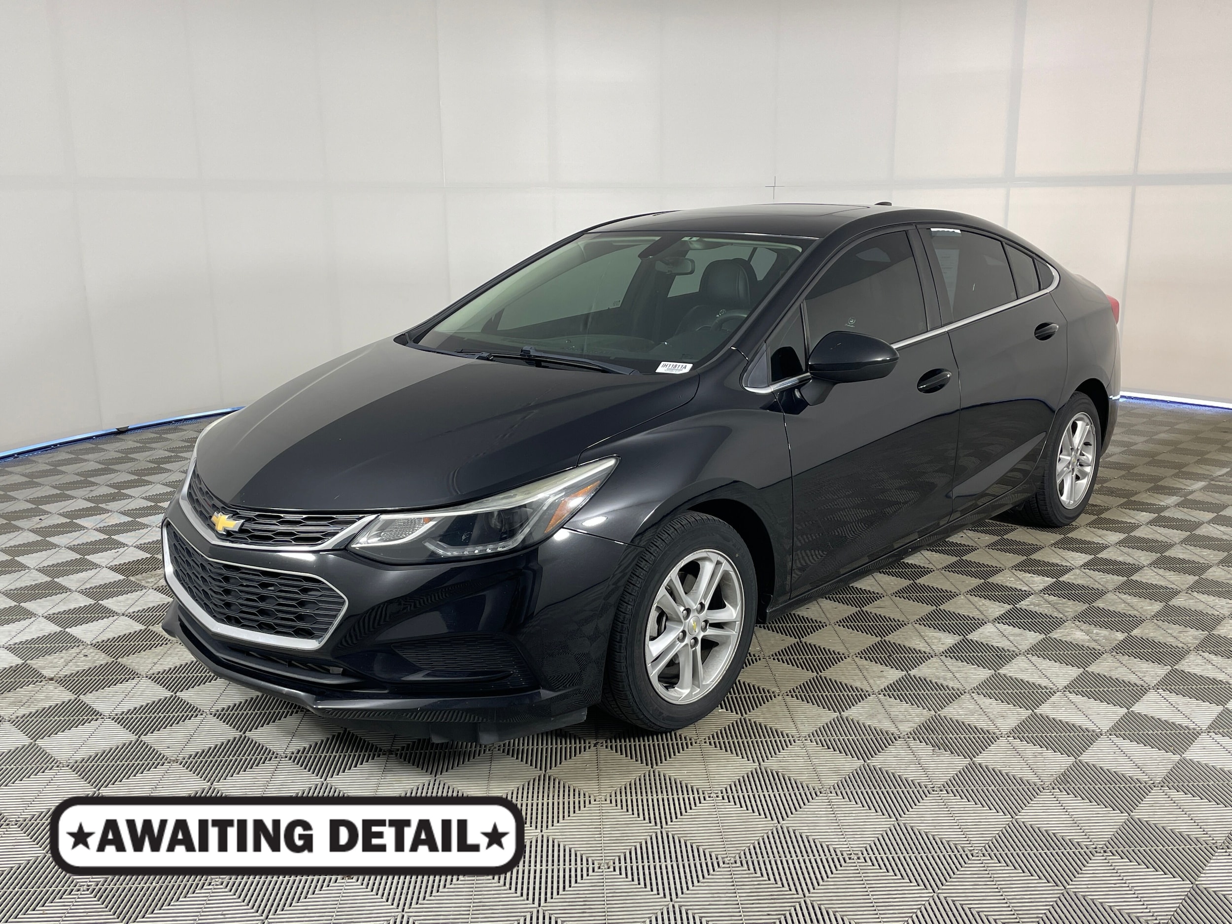 2018 Chevrolet Cruze 1LT Auto's photo