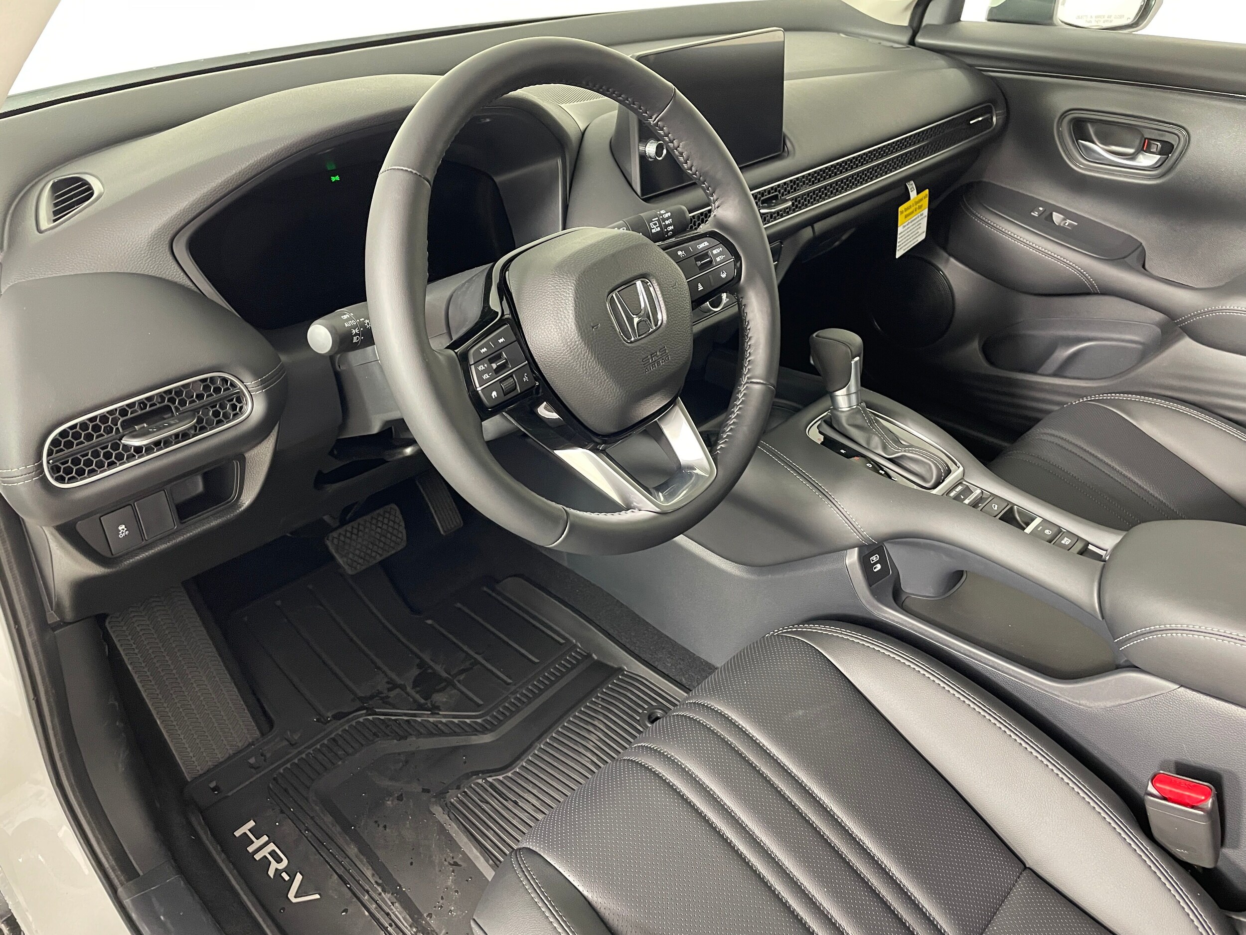 2026 Honda HR-V EX-L photo 2