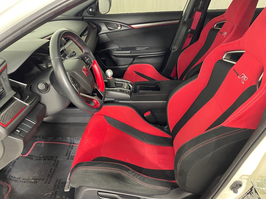 Used 2019 Honda Civic Type R Touring Hatchback