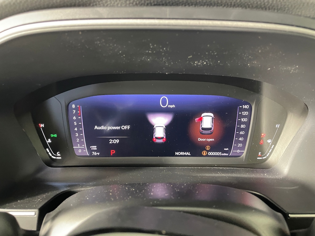 New 2026 Honda Pilot Black Edition SUV