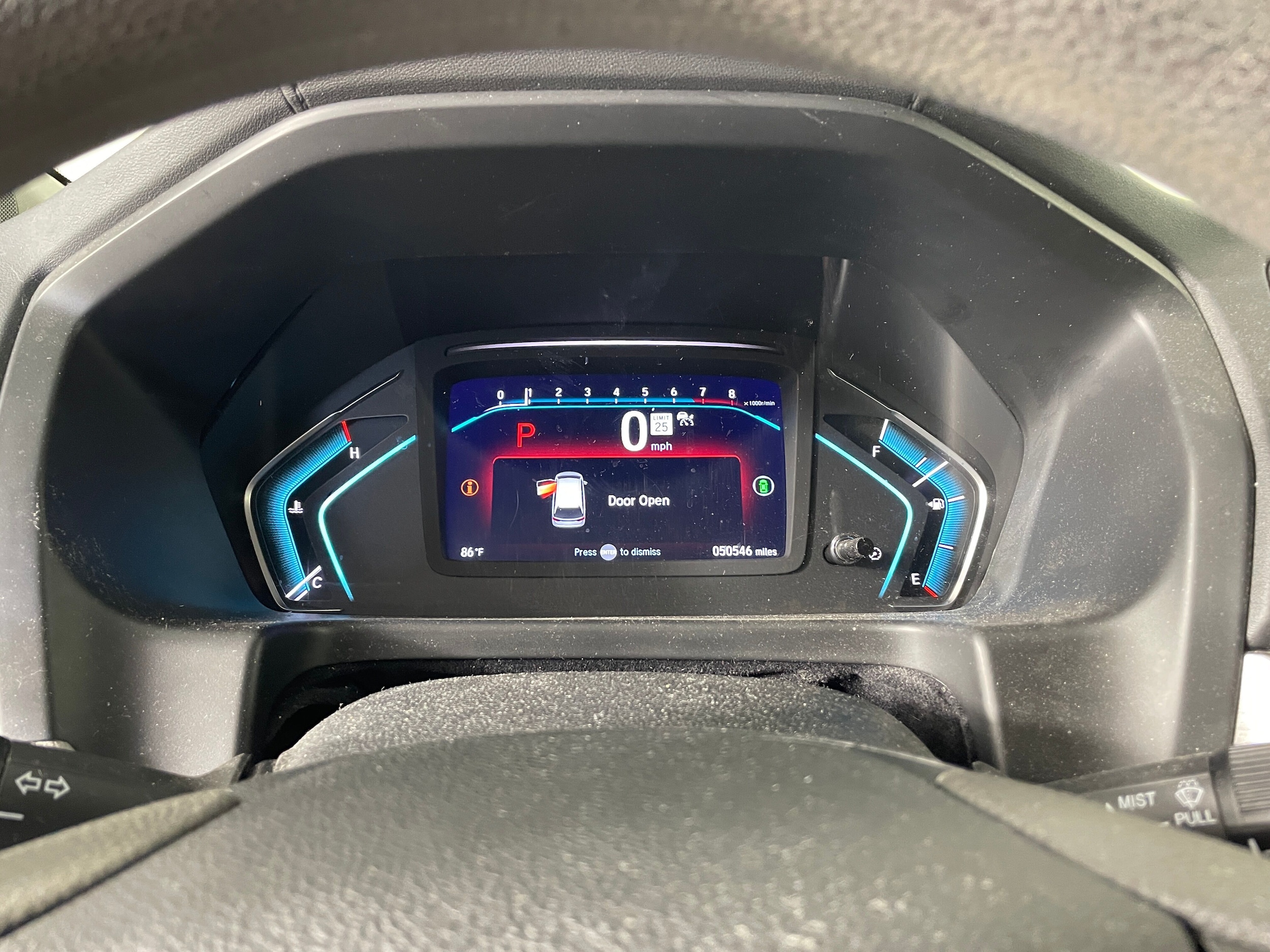 2021 Honda Odyssey EX photo 5