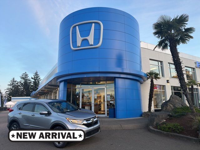2017 Honda CR-V EX-L AWD's photo