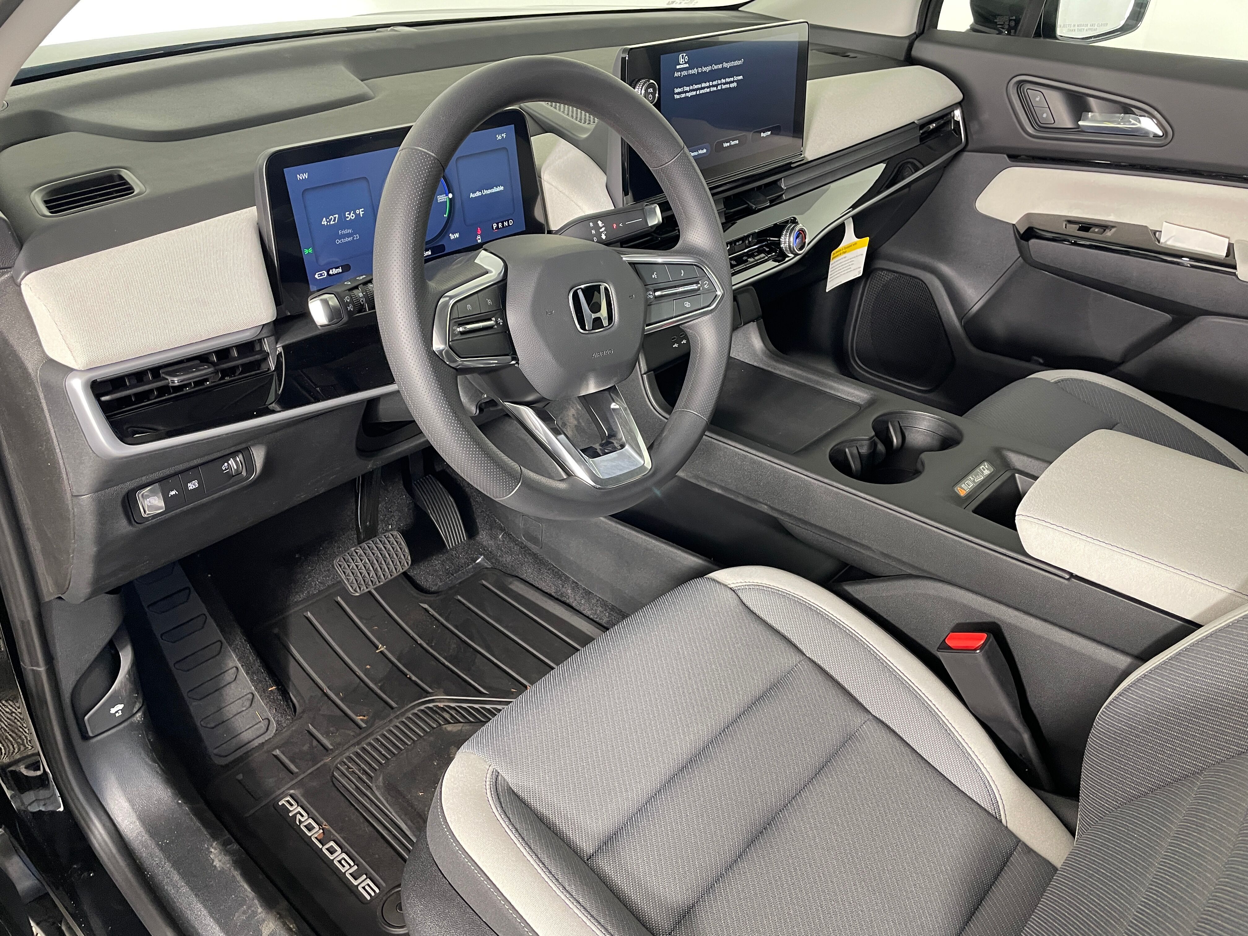 New 2026 Honda Prologue EX SUV
