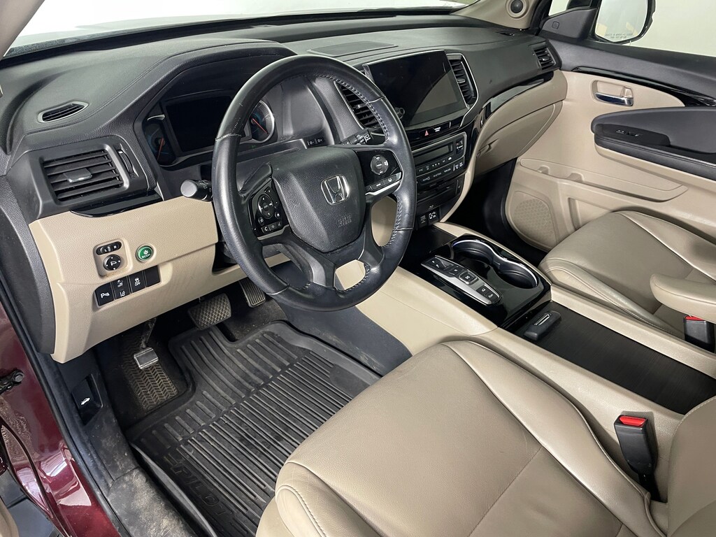 Used 2021 Honda Pilot Touring 8 Passenger AWD SUV