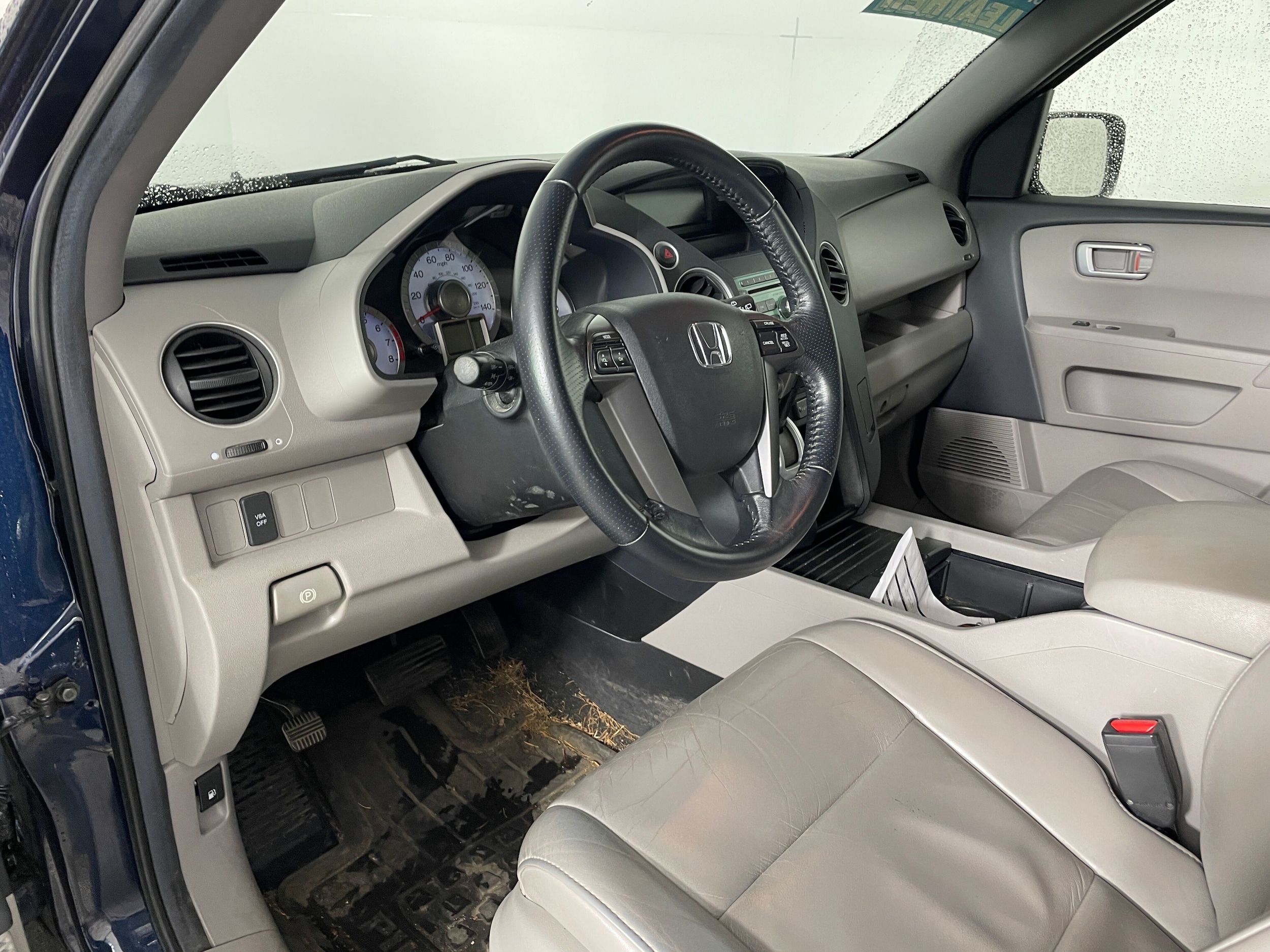 2011 Honda Pilot EX-L photo 3