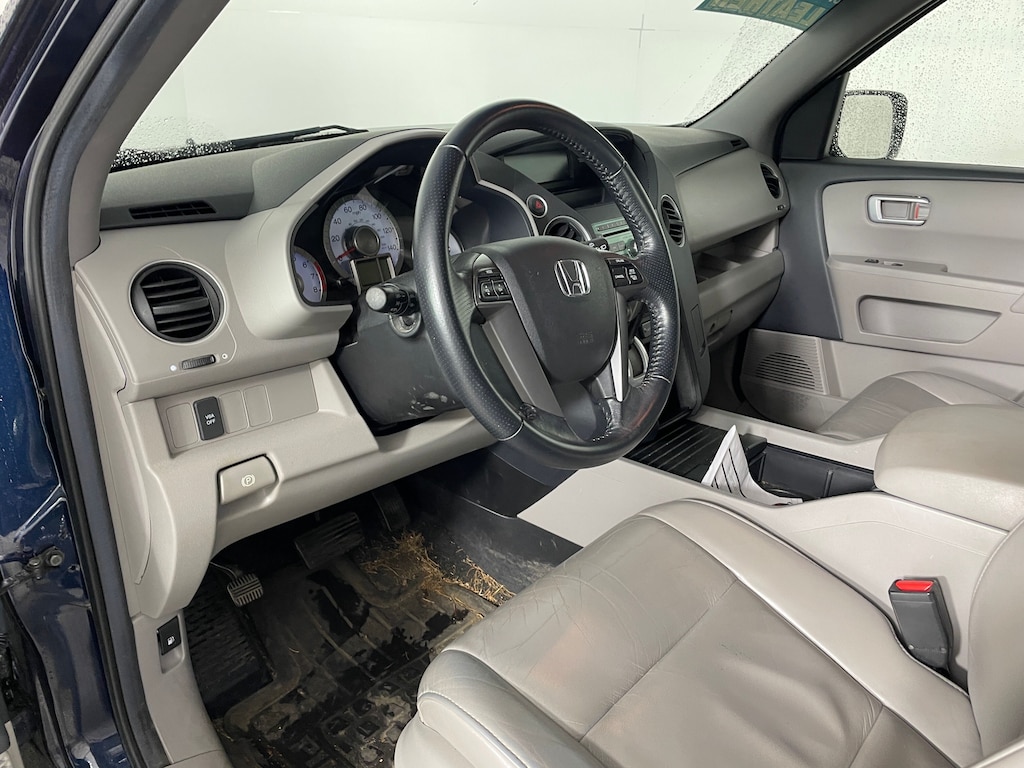 Used 2011 Honda Pilot EX-L SUV