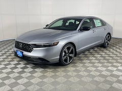 2025 Honda Accord Hybrid Sport Sedan