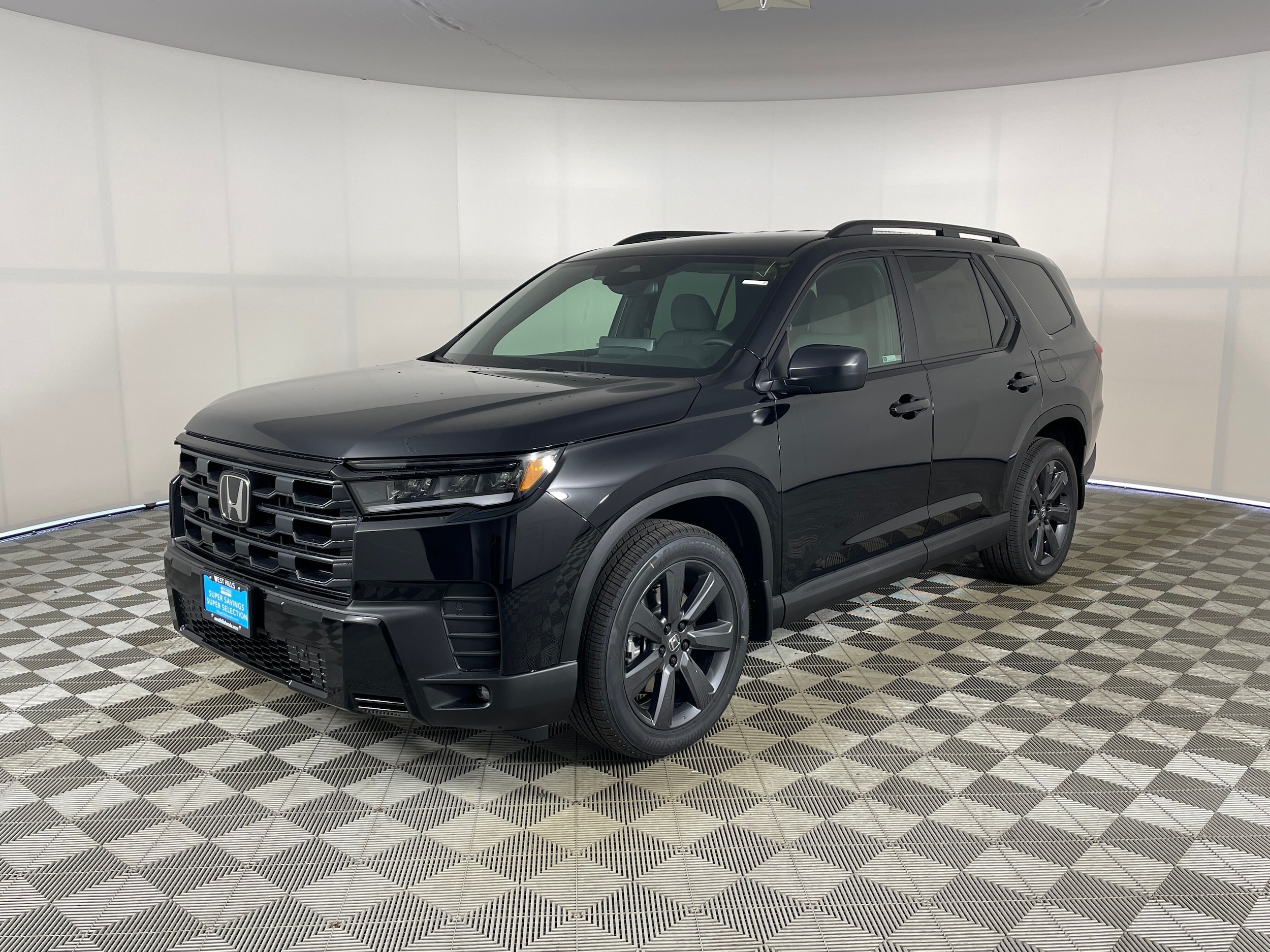 2026 Honda Pilot Sport AWD's photo