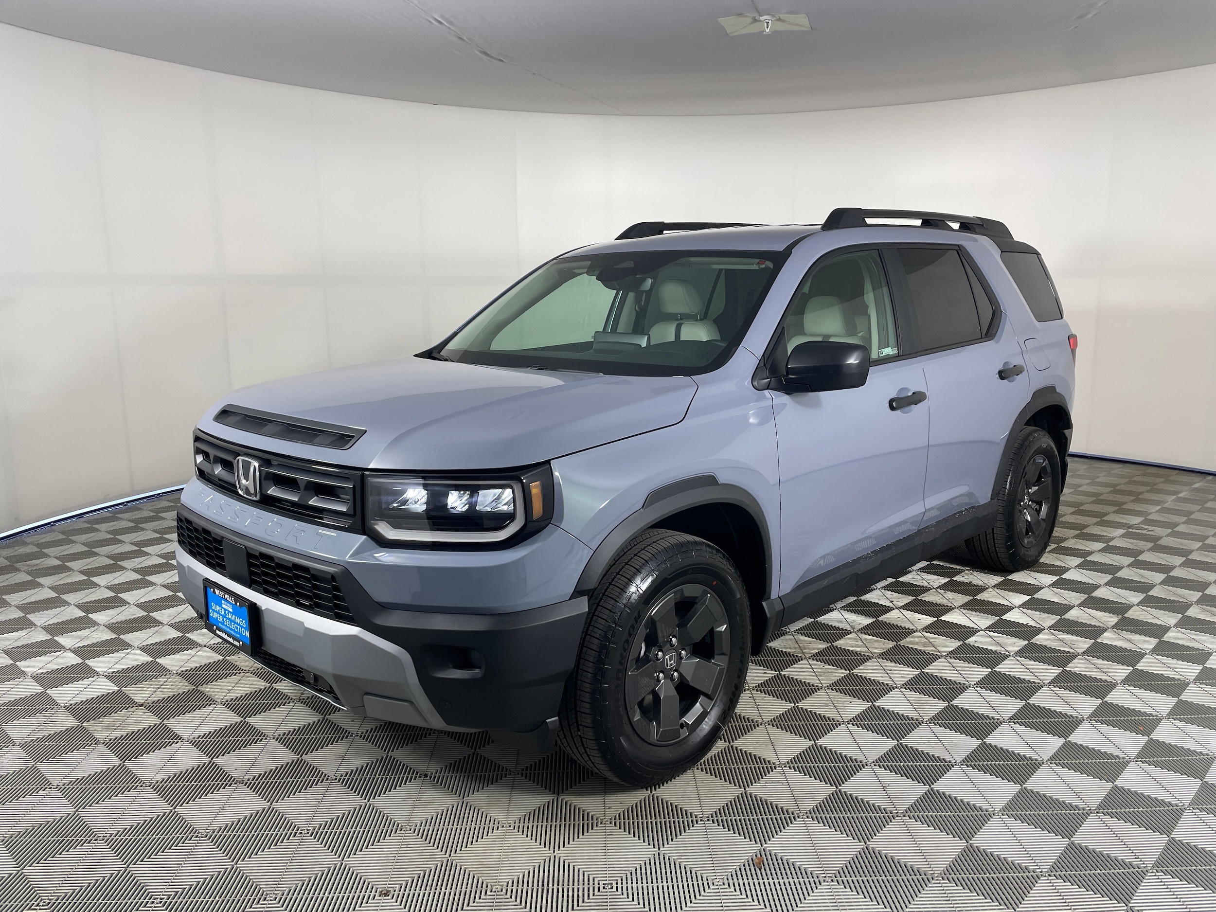 2026 Honda Passport RTL