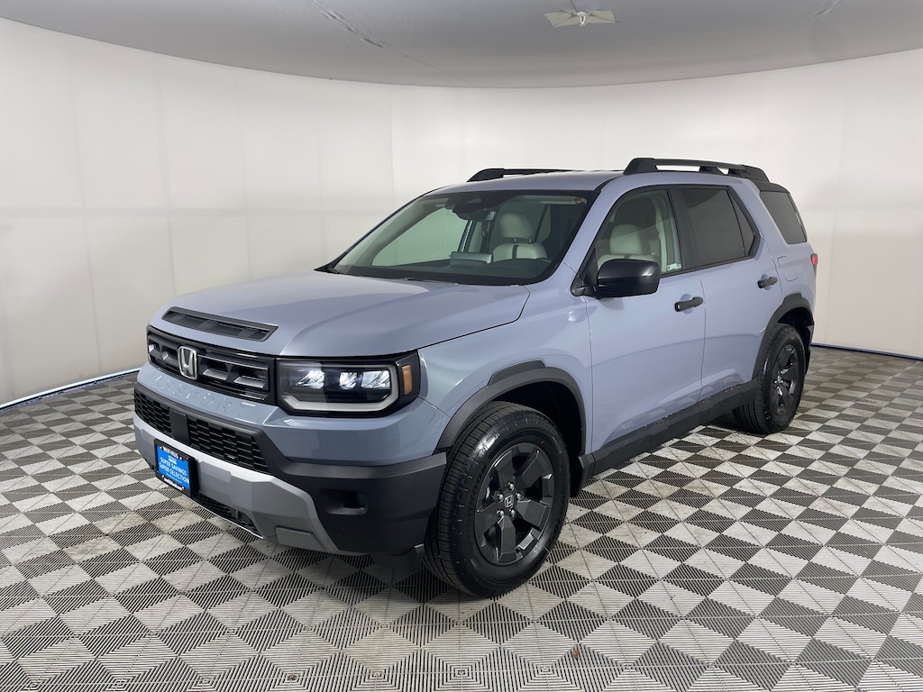 New 2026 Honda Passport RTL SUV