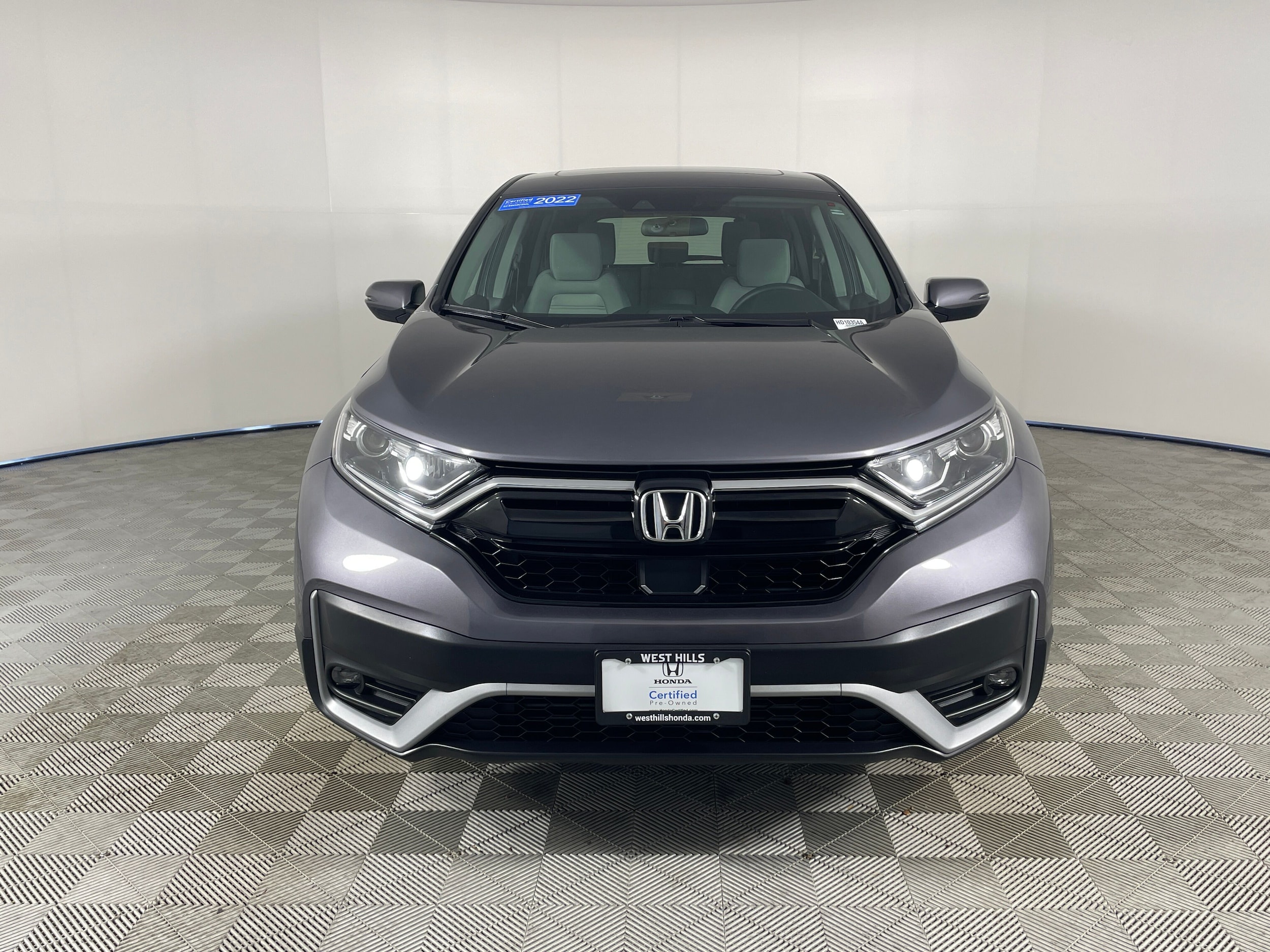 2022 Honda CR-V EX - Photo 27
