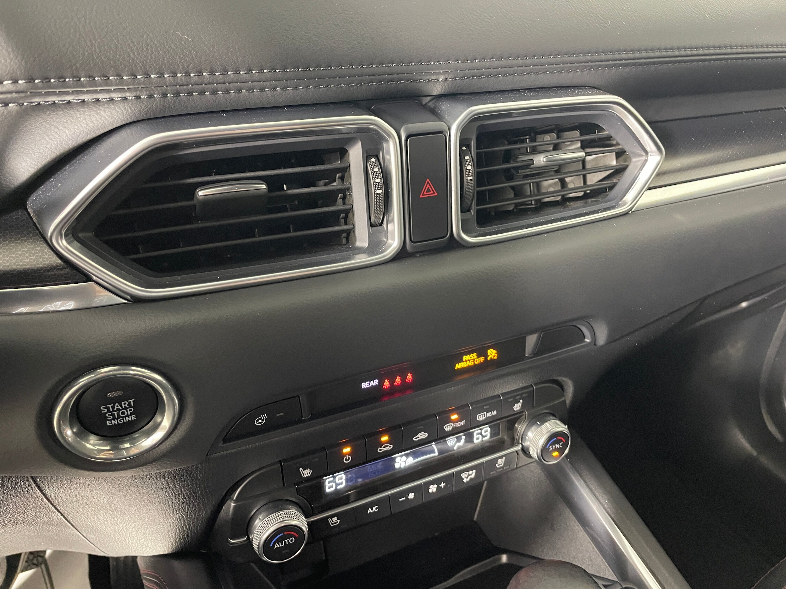 2023 Mazda CX-5 2.5 Turbo photo 3