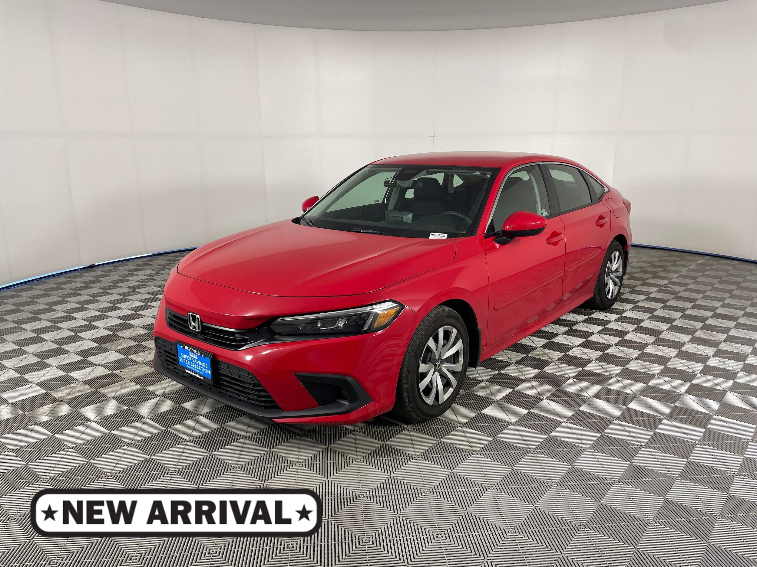 2023 Honda Civic