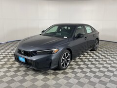 2026 Honda Civic Hybrid Sport Touring Sedan