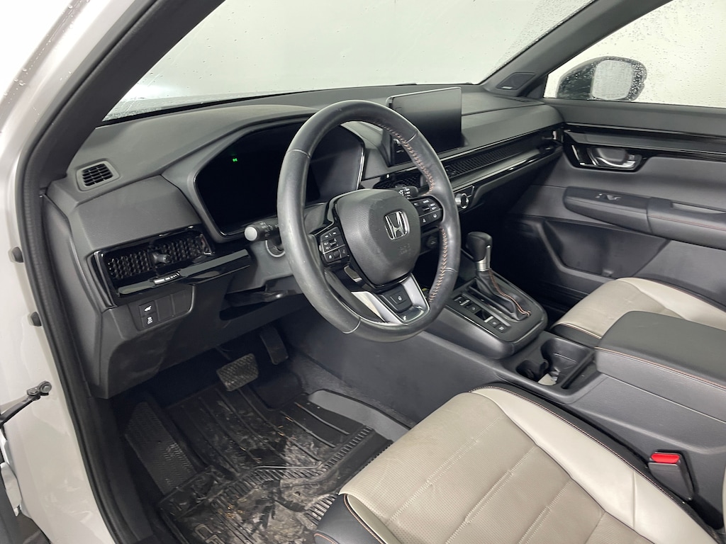 Certified 2025 Honda CR-V Hybrid Sport Touring SUV