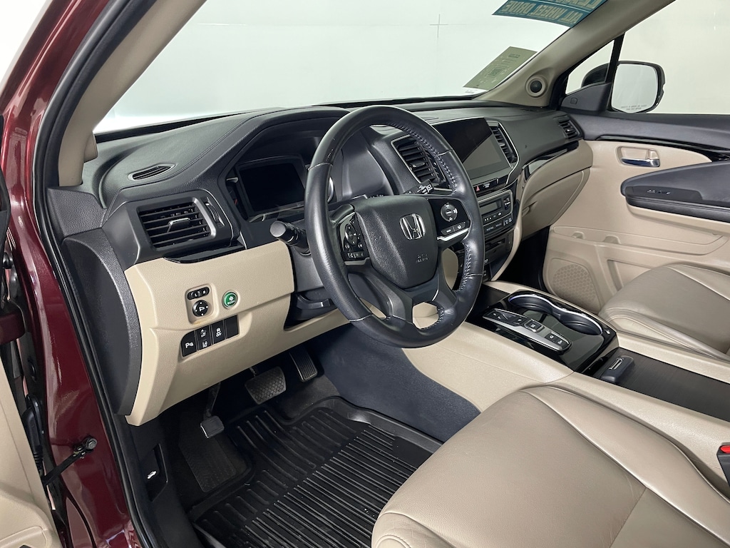 Used 2021 Honda Pilot Touring 8 Passenger AWD SUV