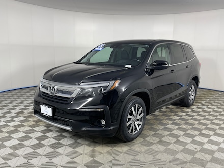 2022 Honda Pilot EX-L SUV
