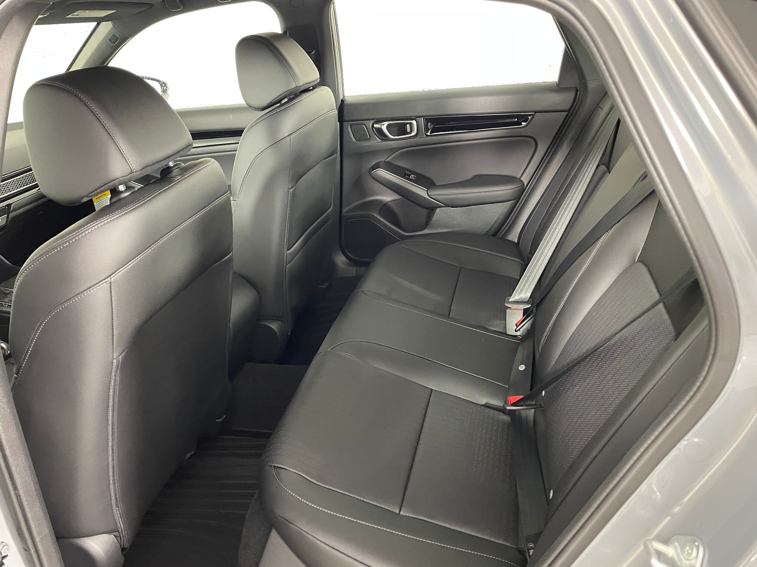 2026 Honda Civic Hybrid Sport Touring photo 4