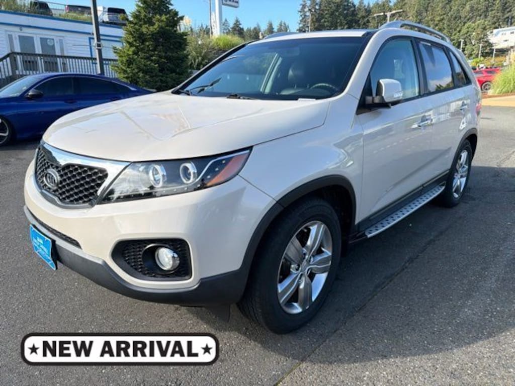 Used 2012 Kia Sorento EX V6 SUV