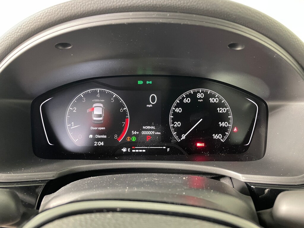 New 2026 Honda Civic Sport Sedan
