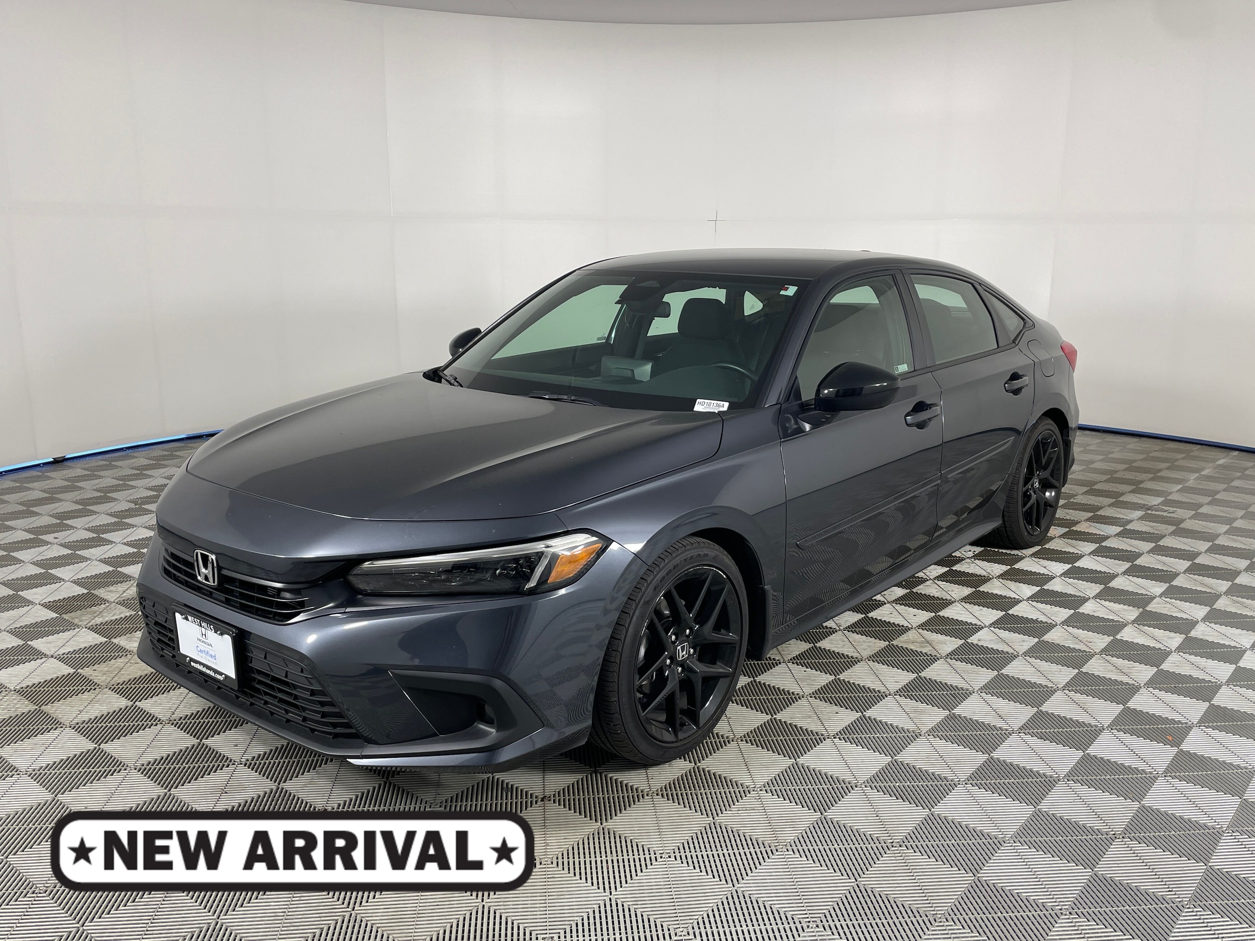 2024 Honda Civic Sedan