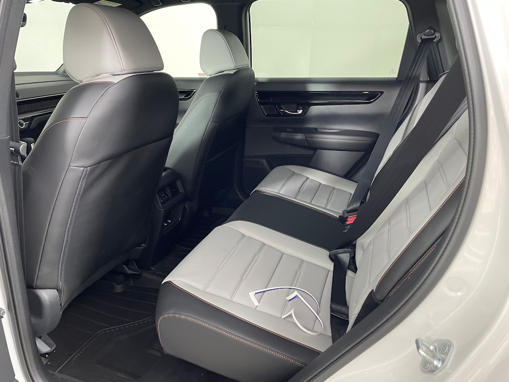 New 2026 Honda CR-V Hybrid Sport Touring SUV