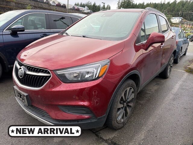 2021 Buick Encore Preferred