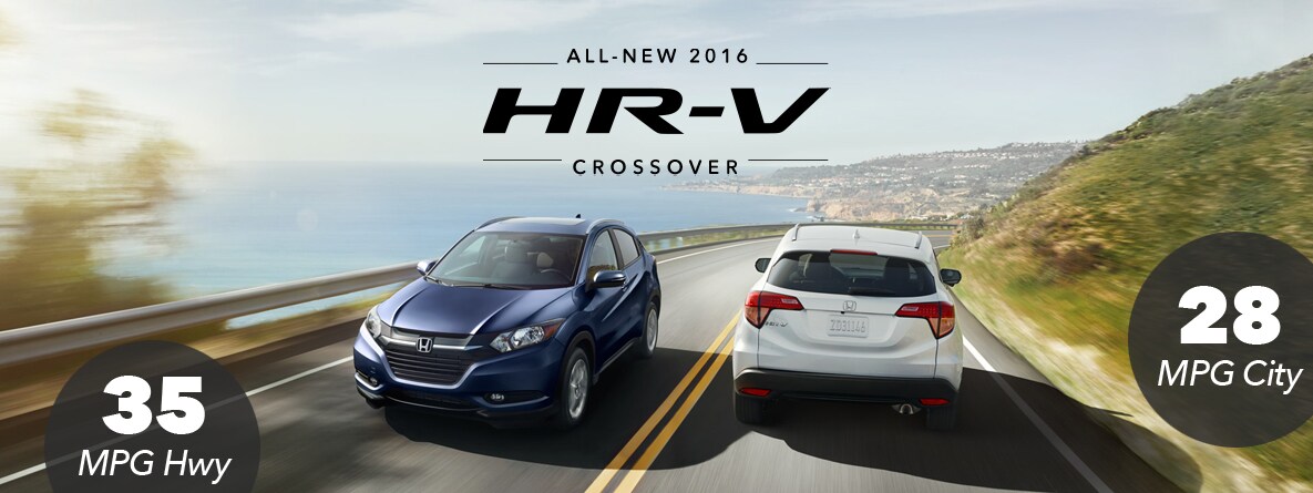 2016 Honda HR-V at West Hills Honda in WA
