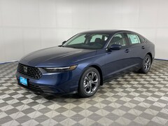 2025 Honda Accord Hybrid EX-L Sedan